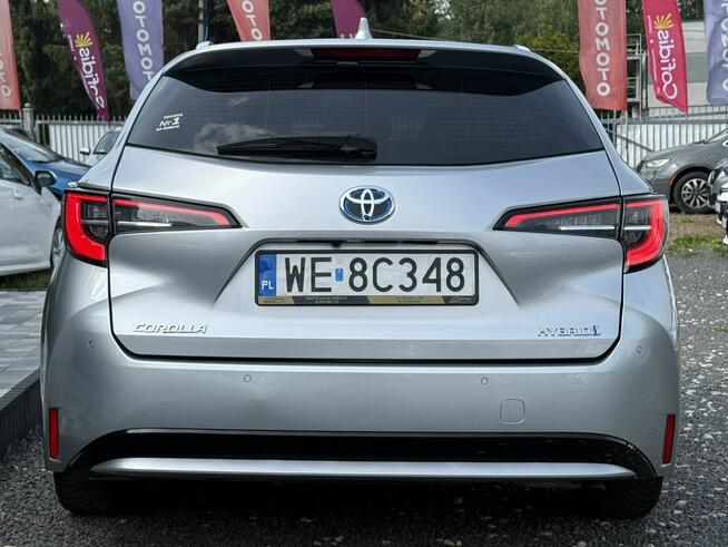 Toyota Corolla Poleasingowy Salon Polska I właściciel Serwis ASO VAT 23% Bezwypadkowy