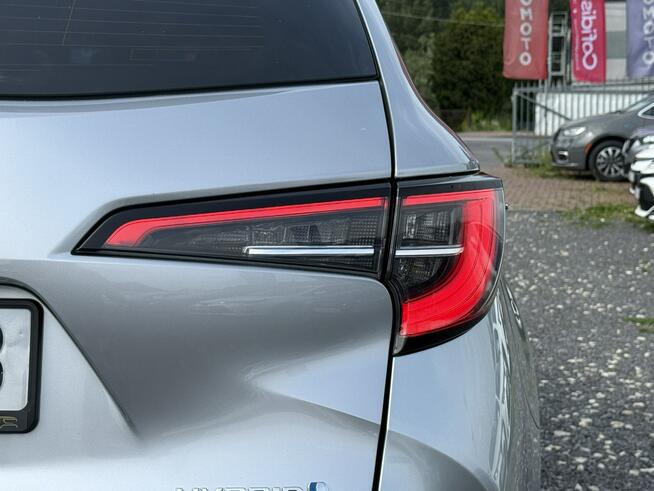 Toyota Corolla Poleasingowy Salon Polska I właściciel Serwis ASO VAT 23% Bezwypadkowy