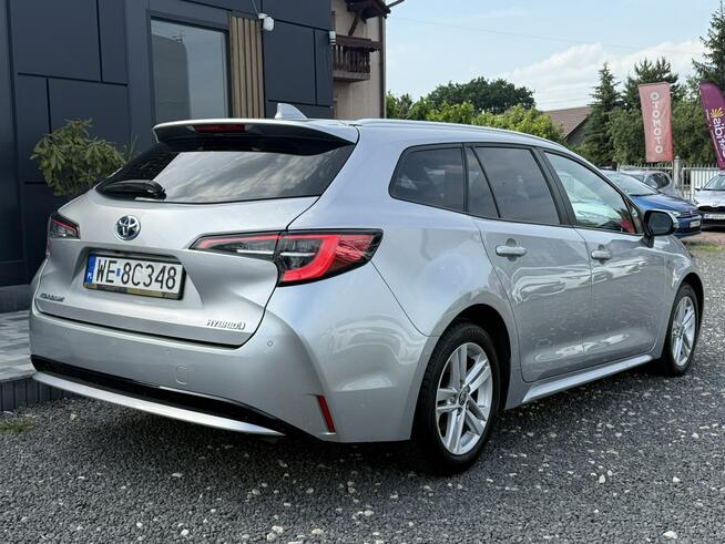 Toyota Corolla Poleasingowy Salon Polska I właściciel Serwis ASO VAT 23% Bezwypadkowy