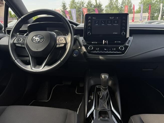 Toyota Corolla Poleasingowy Salon Polska I właściciel Serwis ASO VAT 23% Bezwypadkowy