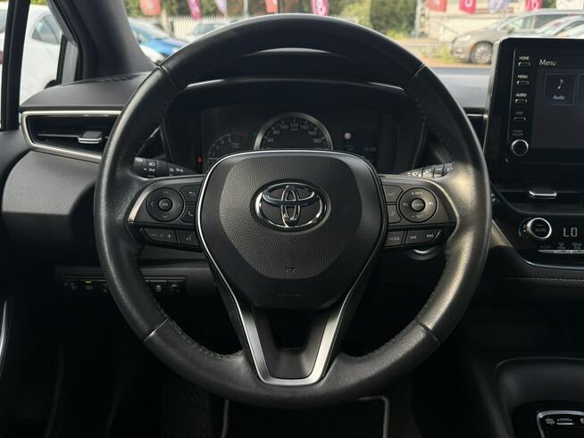 Toyota Corolla Poleasingowy Salon Polska I właściciel Serwis ASO VAT 23% Bezwypadkowy