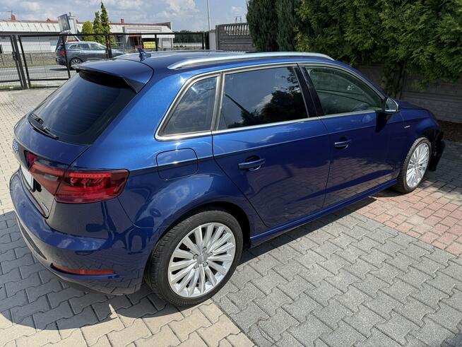 Audi A3 E tron