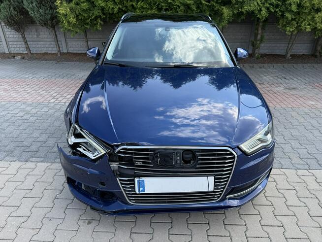 Audi A3 E tron