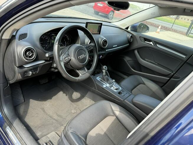 Audi A3 E tron