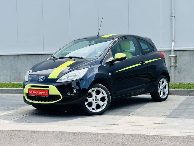 Ford Ka II 1.2 benzyna 69 KM –76 tys. km