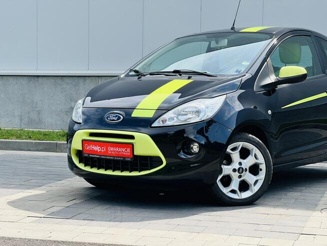 Ford Ka II 1.2 benzyna 69 KM –76 tys. km