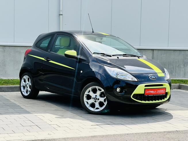 Ford Ka II 1.2 benzyna 69 KM –76 tys. km