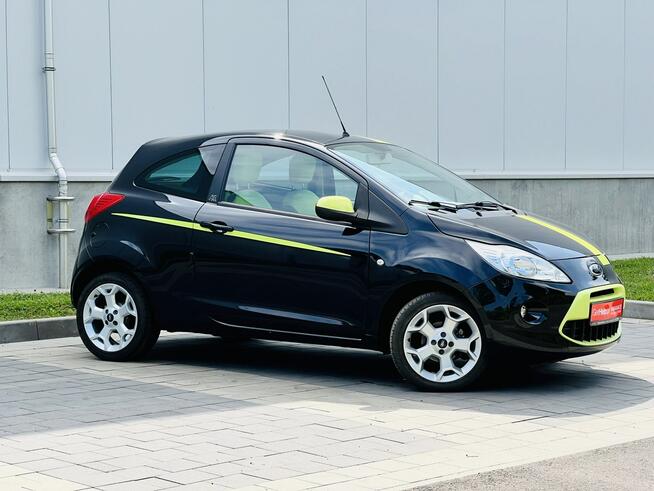 Ford Ka II 1.2 benzyna 69 KM –76 tys. km