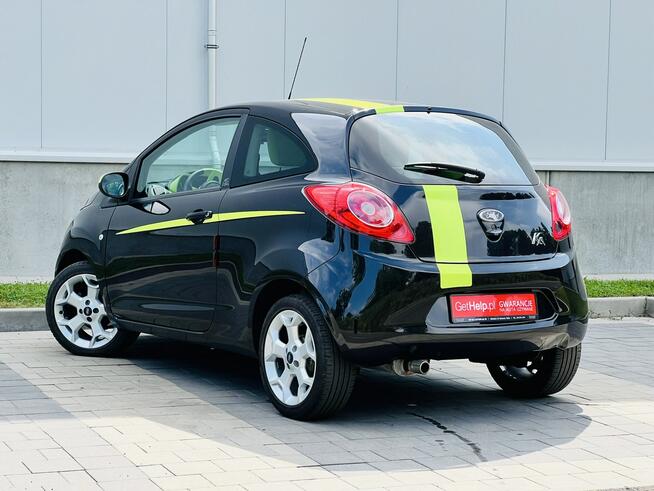 Ford Ka II 1.2 benzyna 69 KM –76 tys. km