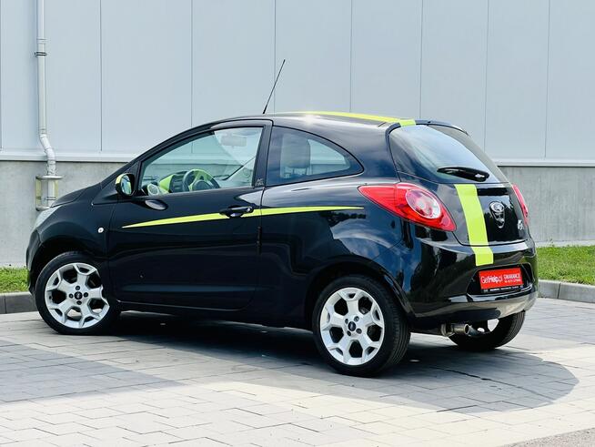 Ford Ka II 1.2 benzyna 69 KM –76 tys. km