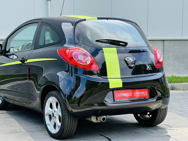Ford Ka II 1.2 benzyna 69 KM –76 tys. km