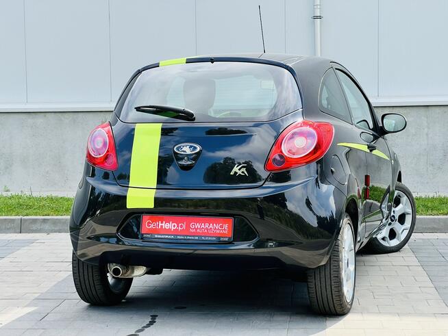 Ford Ka II 1.2 benzyna 69 KM –76 tys. km