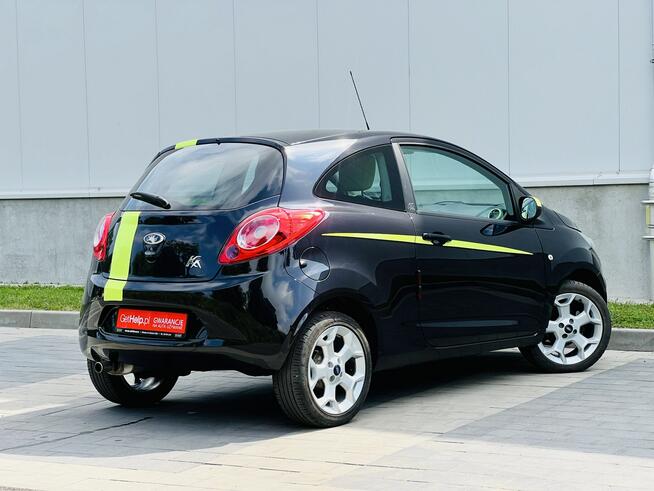 Ford Ka II 1.2 benzyna 69 KM –76 tys. km