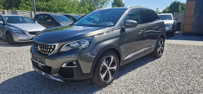 Peugeot 3008 Jeden Właściciel Zadbany 1.5 BluHDi Allure