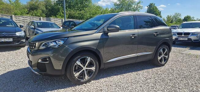 Peugeot 3008 Jeden Właściciel Zadbany 1.5 BluHDi Allure