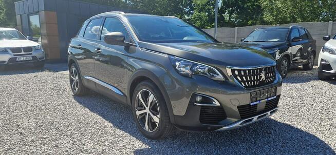 Peugeot 3008 Jeden Właściciel Zadbany 1.5 BluHDi Allure