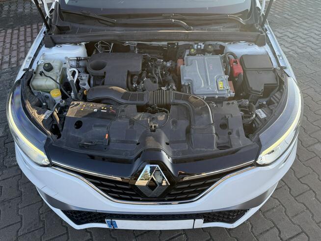Renault Megane Rs line