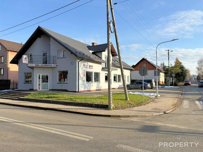 Lokal użytkowy Nowy Sącz