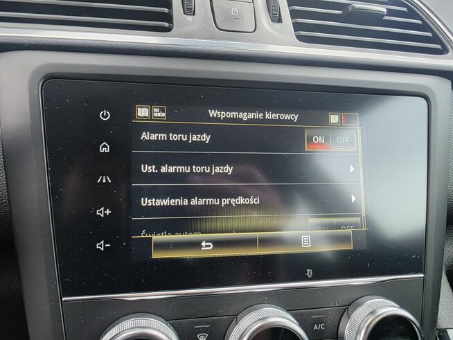Renault Kadjar bardzo ładny stan /po dużym serwisie/ zarejestrowany /gwarancja
