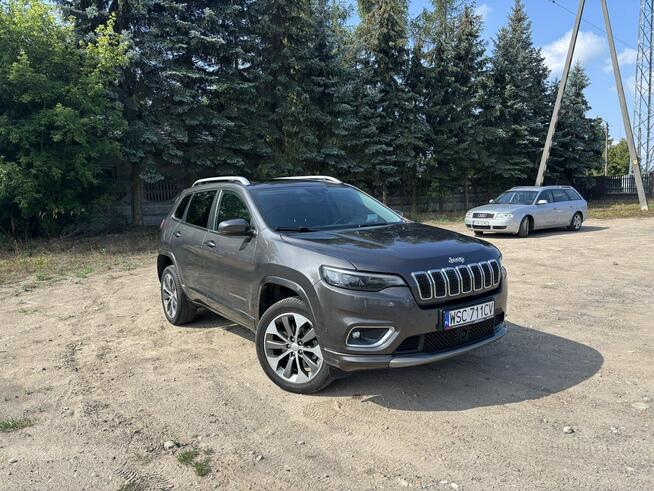 Jeep Cherokee 272KM, OVERLAND, salon Polska, max wyposażenie, gwarancja 12 m-cy!