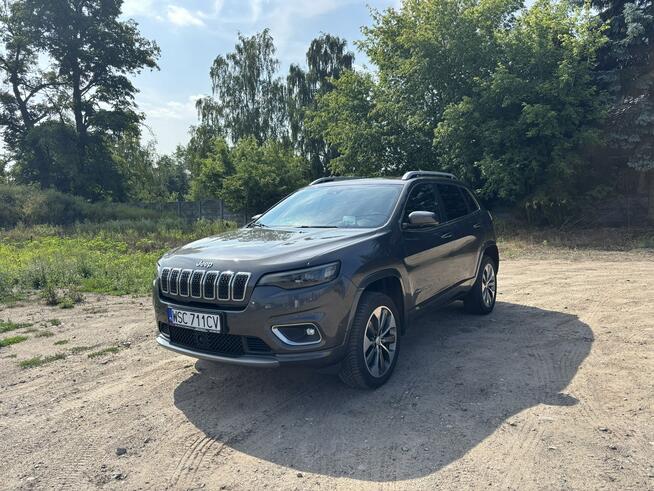 Jeep Cherokee 272KM, OVERLAND, salon Polska, max wyposażenie, gwarancja 12 m-cy!