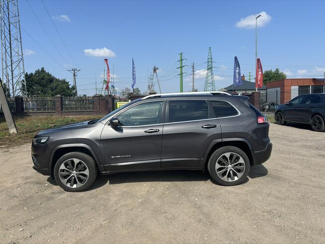 Jeep Cherokee 272KM, OVERLAND, salon Polska, max wyposażenie, gwarancja 12 m-cy!
