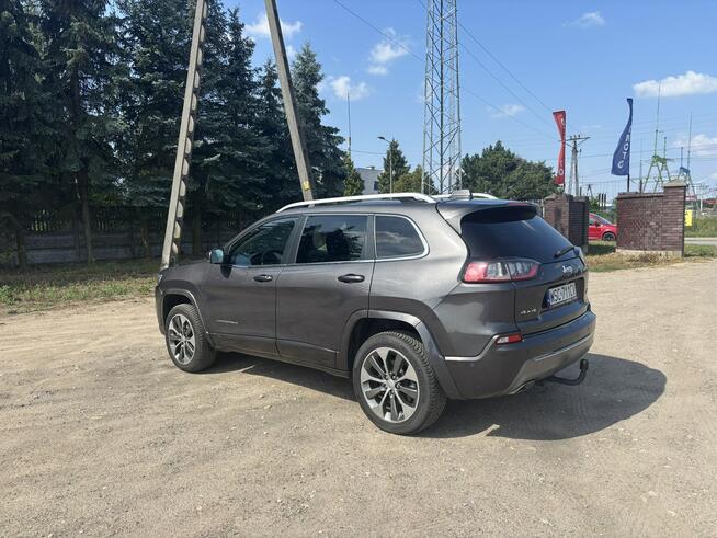 Jeep Cherokee 272KM, OVERLAND, salon Polska, max wyposażenie, gwarancja 12 m-cy!