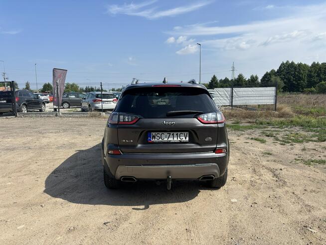 Jeep Cherokee 272KM, OVERLAND, salon Polska, max wyposażenie, gwarancja 12 m-cy!