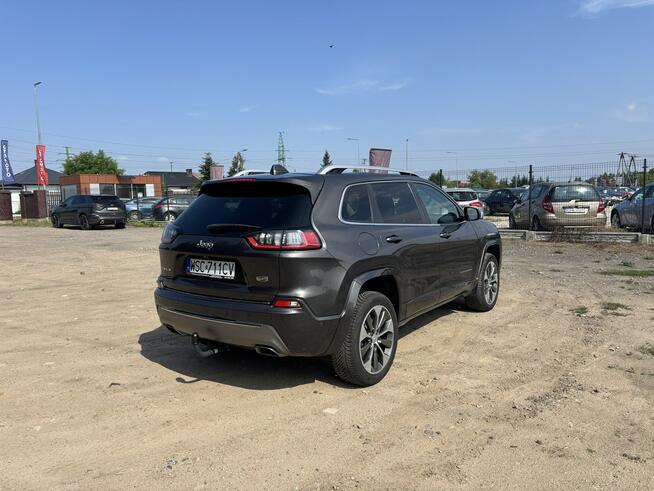 Jeep Cherokee 272KM, OVERLAND, salon Polska, max wyposażenie, gwarancja 12 m-cy!