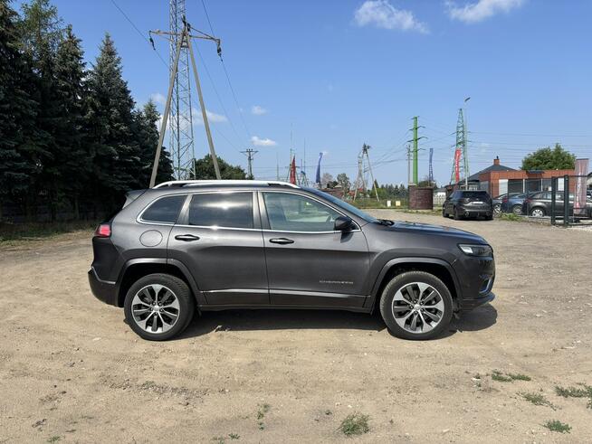 Jeep Cherokee 272KM, OVERLAND, salon Polska, max wyposażenie, gwarancja 12 m-cy!
