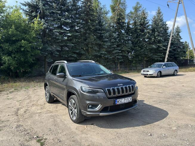 Jeep Cherokee 272KM, OVERLAND, salon Polska, max wyposażenie, gwarancja 12 m-cy!
