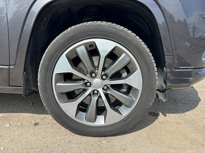Jeep Cherokee 272KM, OVERLAND, salon Polska, max wyposażenie, gwarancja 12 m-cy!