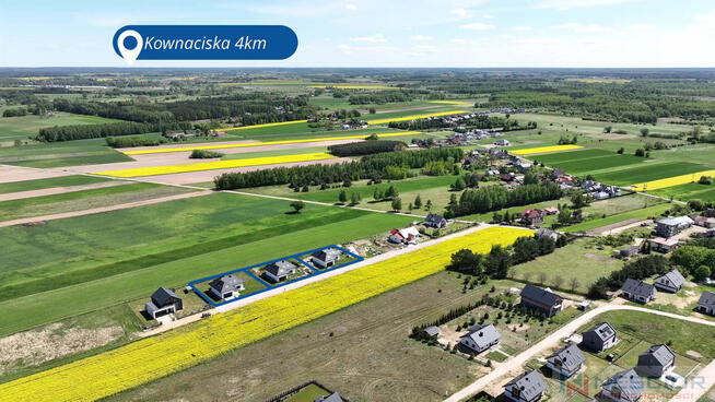 Piękny nowoczesny eco Dom 178 m2 na granicy miasta