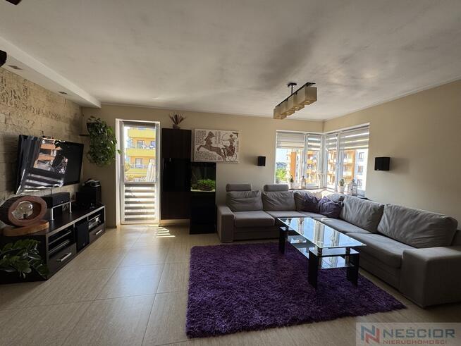 Dwupoziomowe 92 m² | Siedlce | Nowy Świat