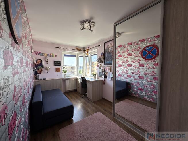 Dwupoziomowe 92 m² | Siedlce | Nowy Świat