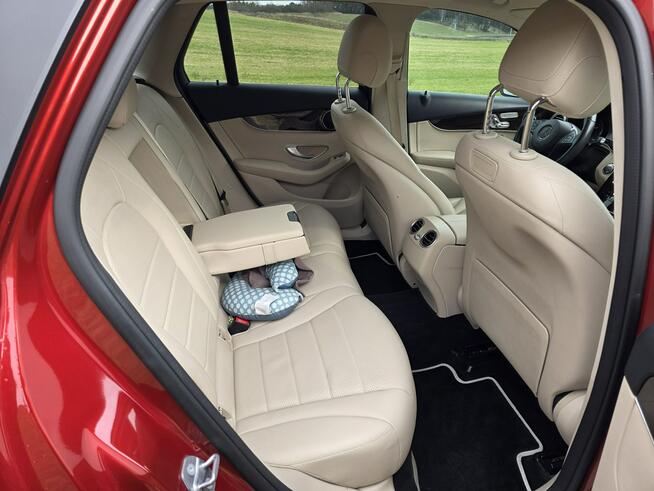 Mercedes GLC 300 bardzo zadbany /ceramika/ po serwisie