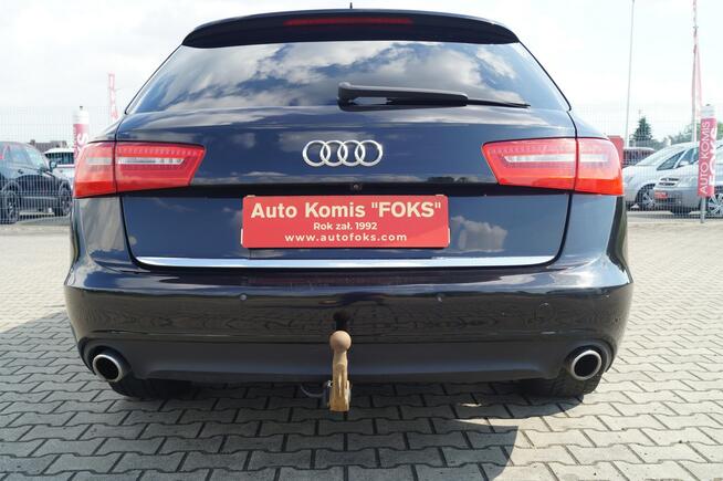AUDI A6 AVANT 2012R 3.0 DIESEL 245KM HAK SKÓRA
