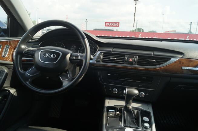 AUDI A6 AVANT 2012R 3.0 DIESEL 245KM HAK SKÓRA