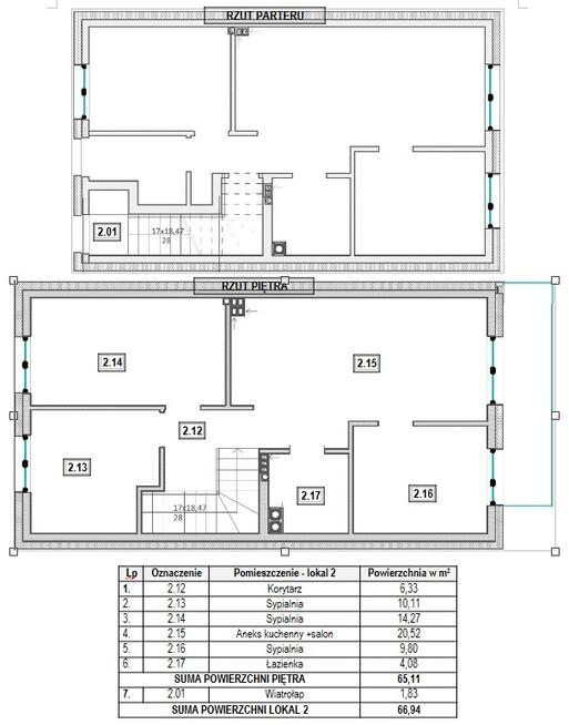 Nowe mieszkanie 66,94 m2+ogródek Prószków Azaliowa