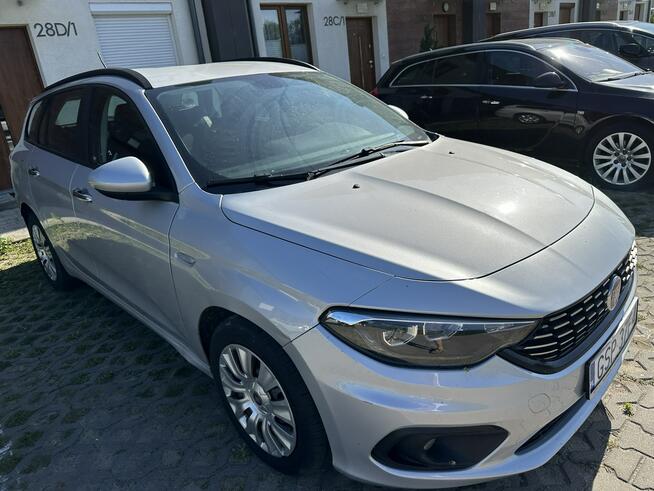 Fiat Tipo Tempomat, klimatyzacja, parktronik, gwarantowany niski przebieg, VAT23
