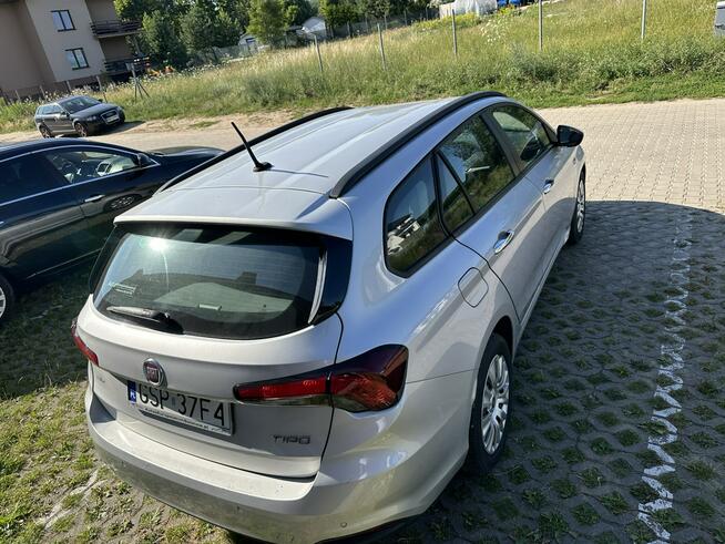 Fiat Tipo Tempomat, klimatyzacja, parktronik, gwarantowany niski przebieg, VAT23