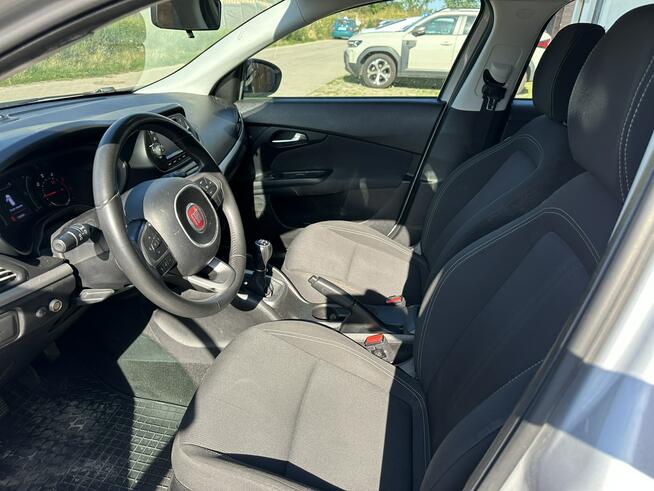 Fiat Tipo Tempomat, klimatyzacja, parktronik, gwarantowany niski przebieg, VAT23