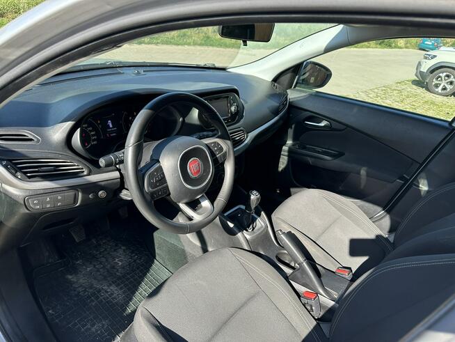 Fiat Tipo Tempomat, klimatyzacja, parktronik, gwarantowany niski przebieg, VAT23