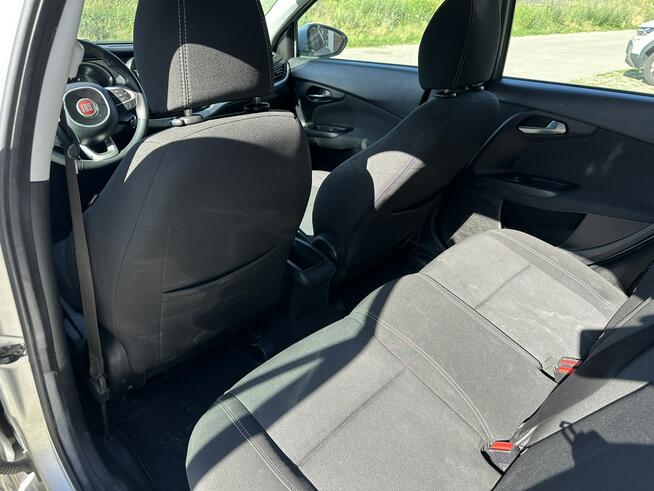 Fiat Tipo Tempomat, klimatyzacja, parktronik, gwarantowany niski przebieg, VAT23