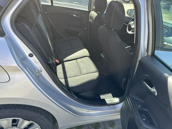 Fiat Tipo Tempomat, klimatyzacja, parktronik, gwarantowany niski przebieg, VAT23