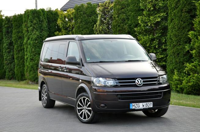 Volkswagen California 2.0TDI(180KM)*119tyś.km*4x4*Welur*I Wł*Klima*2xParktronik*Alu18"ASO