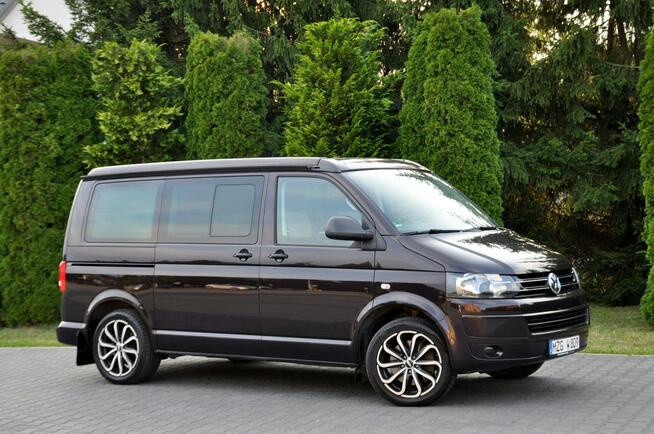Volkswagen California 2.0TDI(180KM)*119tyś.km*4x4*Welur*I Wł*Klima*2xParktronik*Alu18"ASO
