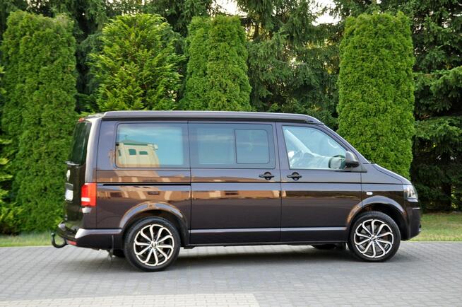Volkswagen California 2.0TDI(180KM)*119tyś.km*4x4*Welur*I Wł*Klima*2xParktronik*Alu18"ASO