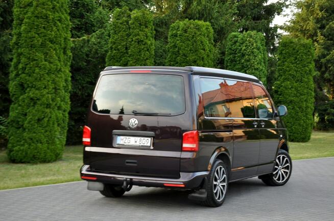 Volkswagen California 2.0TDI(180KM)*119tyś.km*4x4*Welur*I Wł*Klima*2xParktronik*Alu18"ASO
