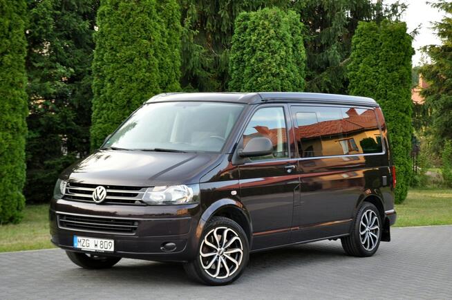 Volkswagen California 2.0TDI(180KM)*119tyś.km*4x4*Welur*I Wł*Klima*2xParktronik*Alu18"ASO